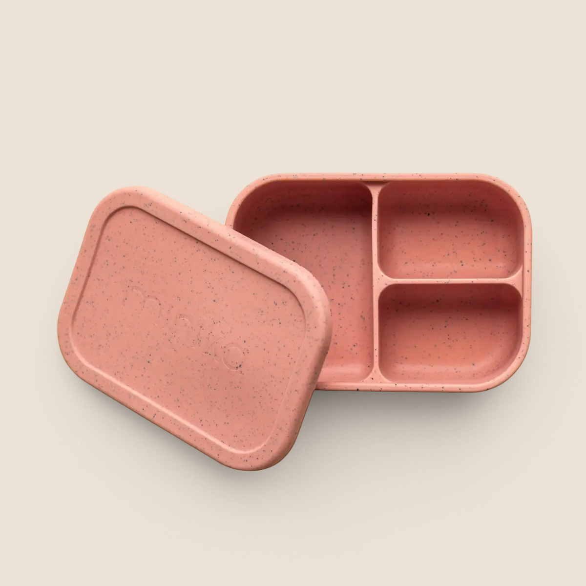 Sprout Kids Silicone Bento Box - Sorbet