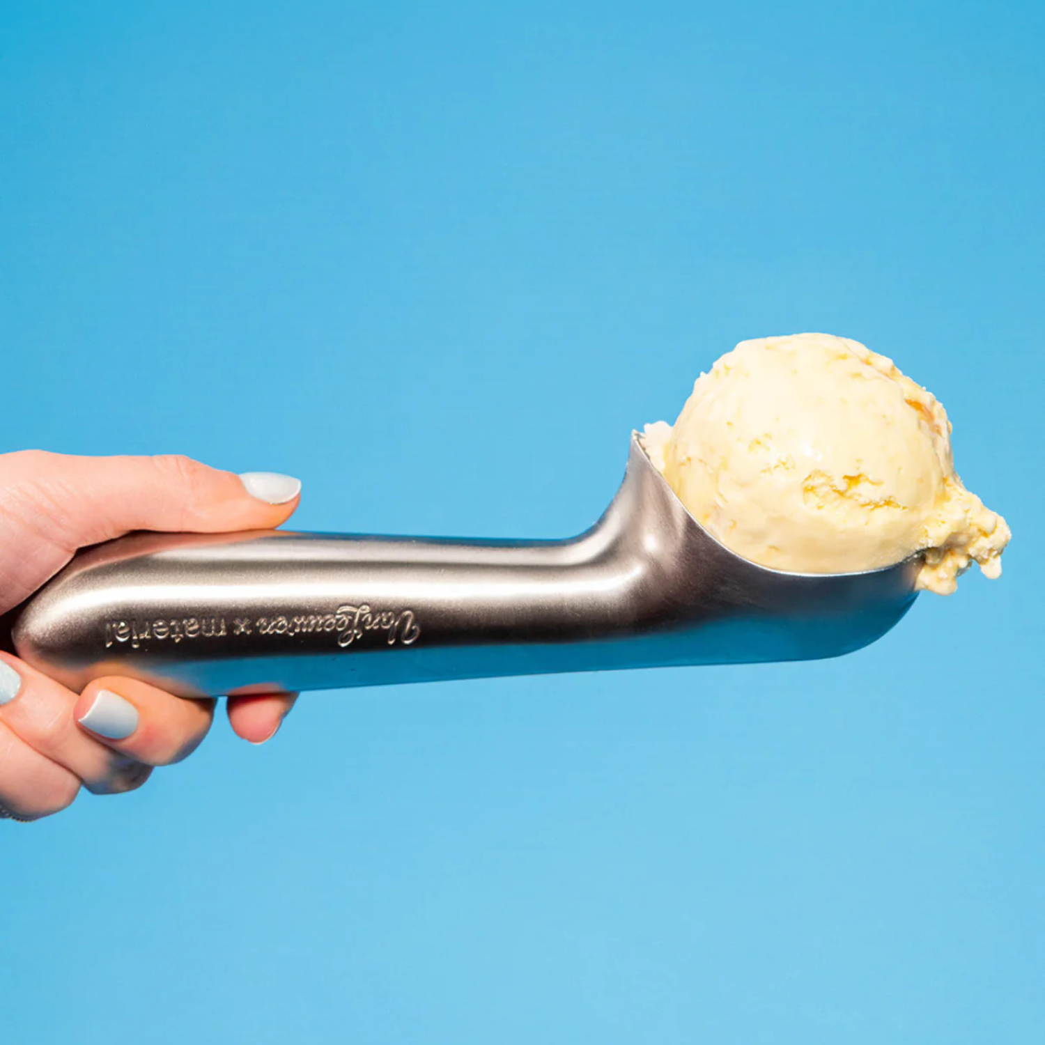 Ice Cream Stainless Steel Scoop