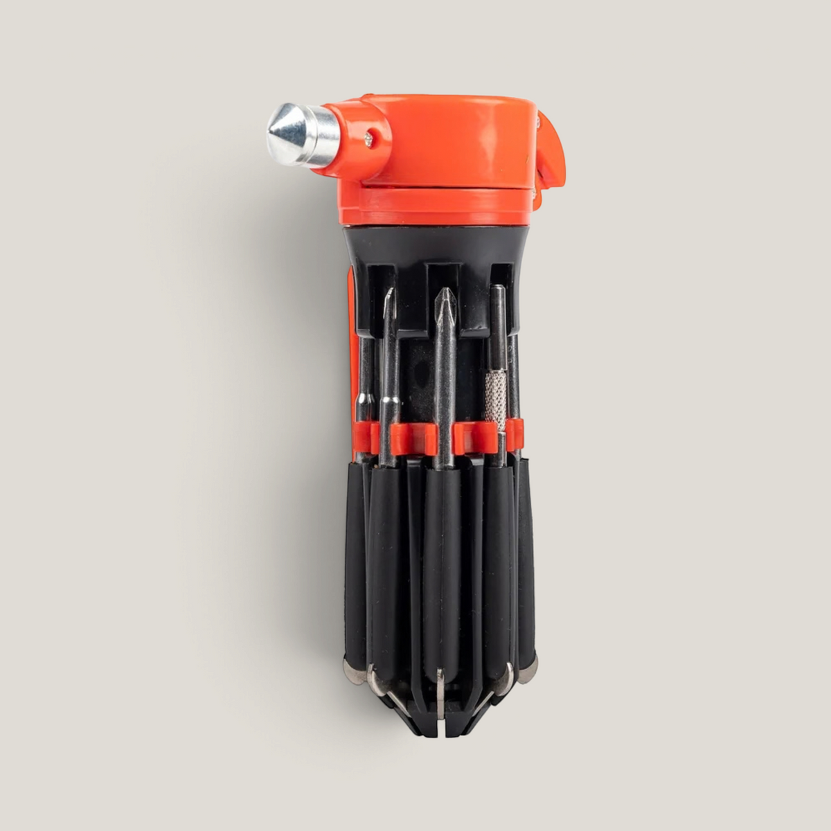8-in-1 Survival Hammer