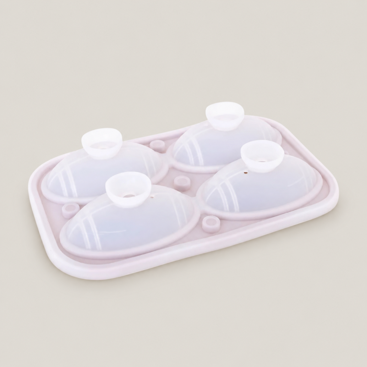 Football Silicone Ice Mold