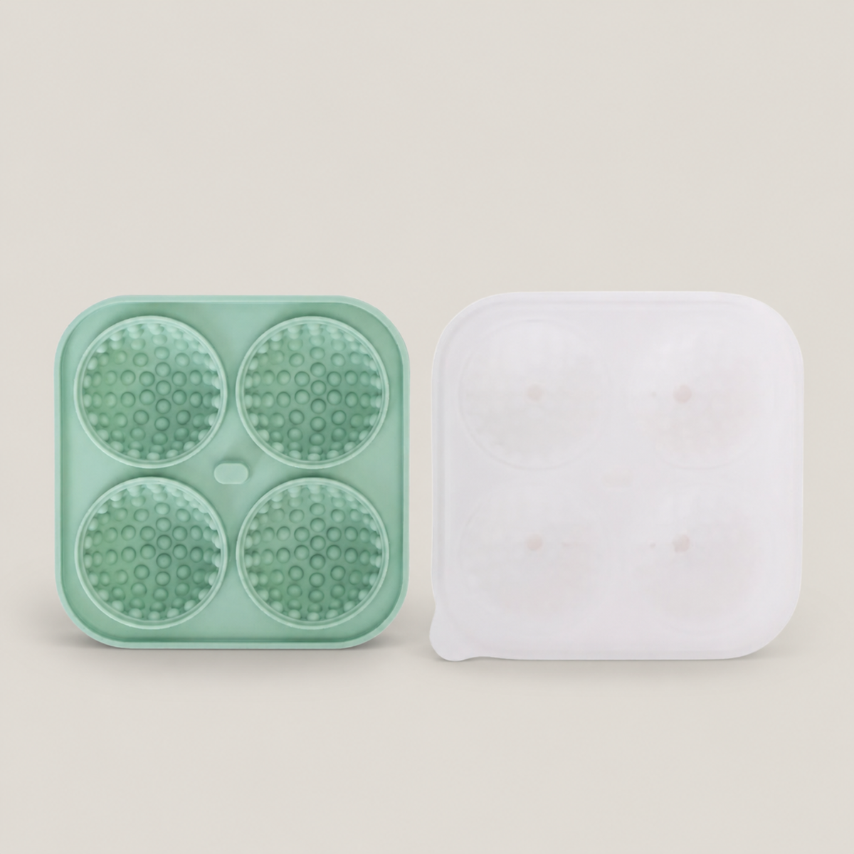 Golf Silicone Ice Mold