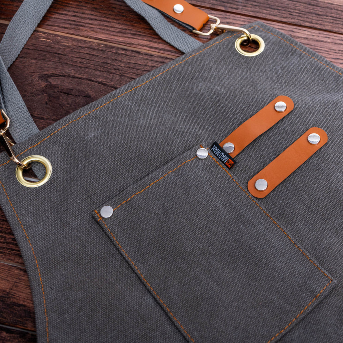 Grill BBQ Cotton Apron