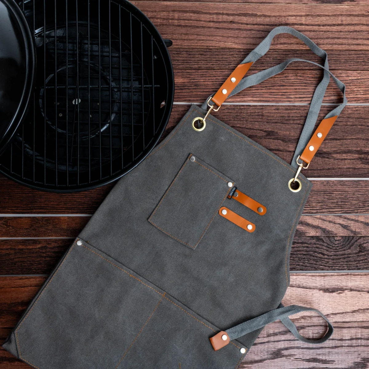 Grill BBQ Cotton Apron