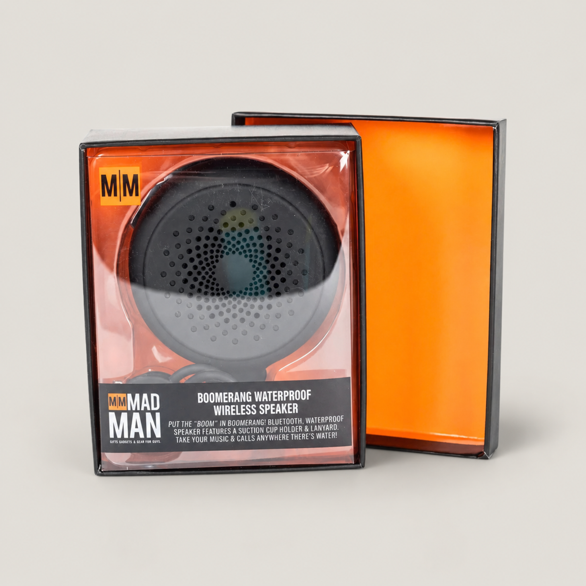 Waterproof Wireless Speaker