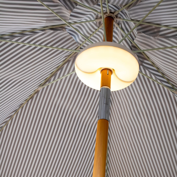 Umbra Glow Cordless Umbrella LED Light