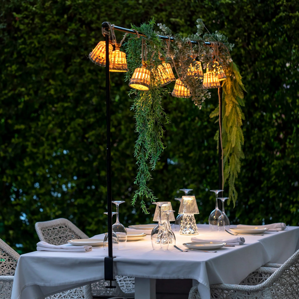 Lift Metal Frame for Garland/String Lights