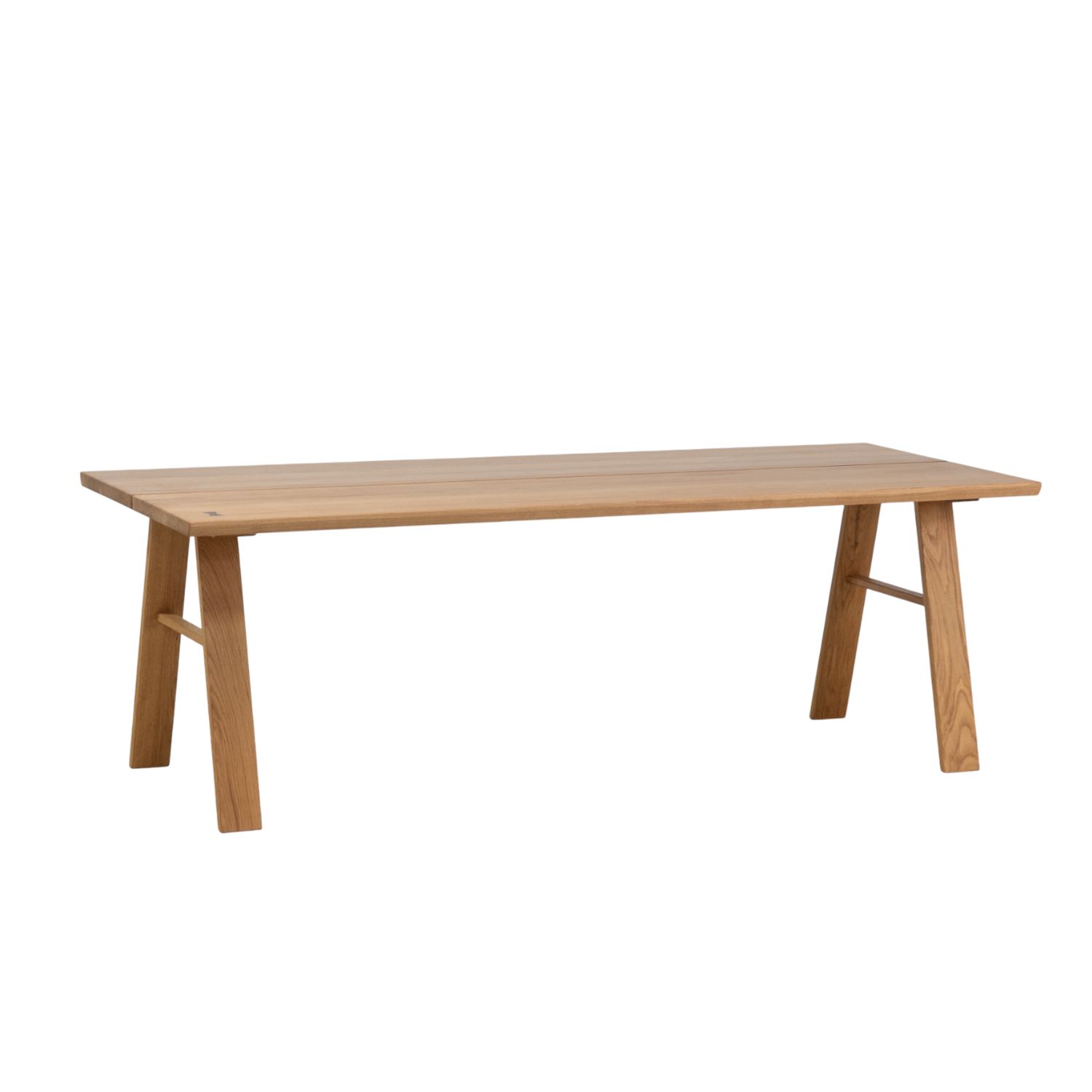Aarhus 78" Oak Dining Table