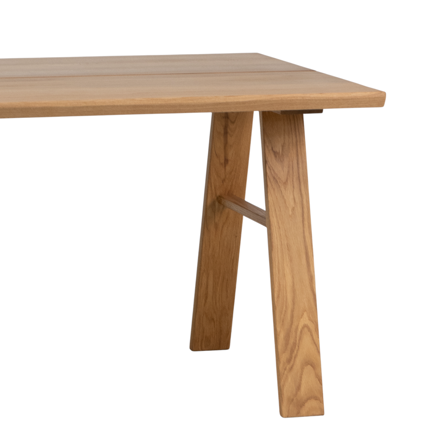Aarhus 78" Oak Dining Table