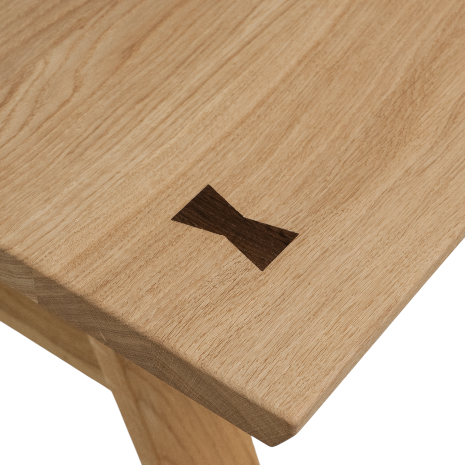 Aarhus 78" Oak Dining Table