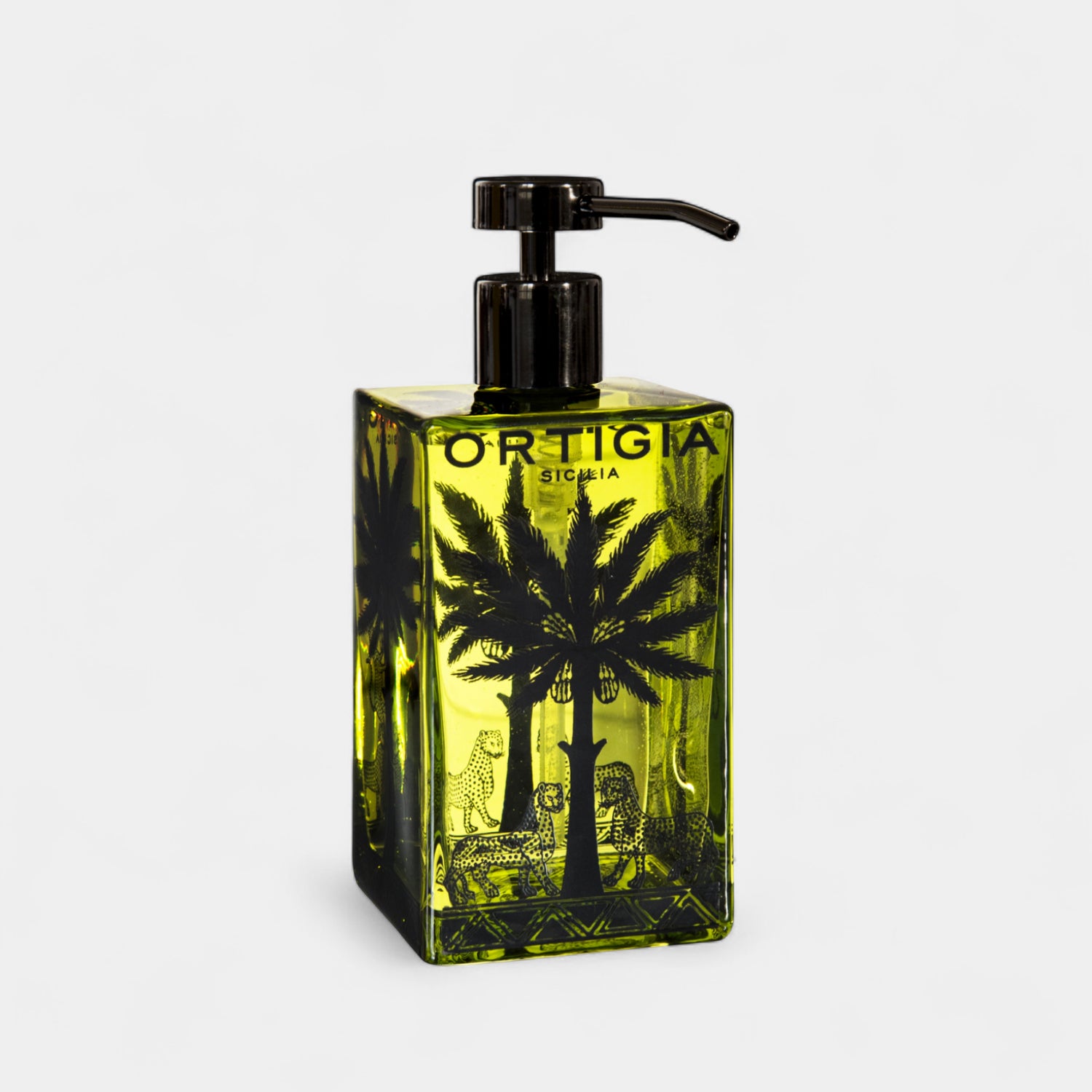 Ortigia India Liquid Hand Soap