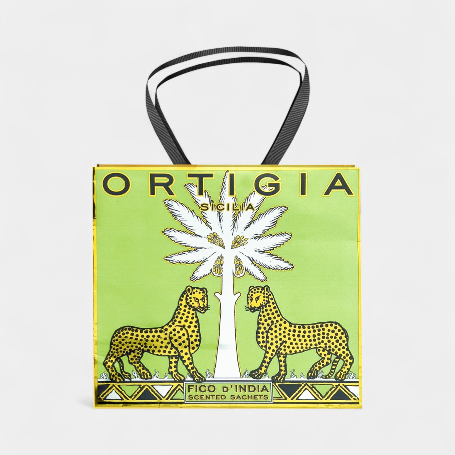 Ortigia India Drawer Organizer Sachets