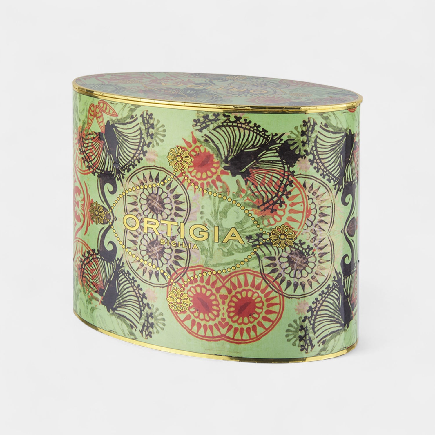 Ortigia India Spa Gift Set