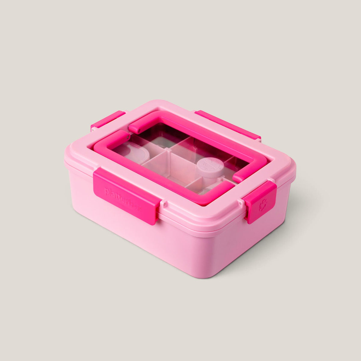 The Platterbox Mini - Pink