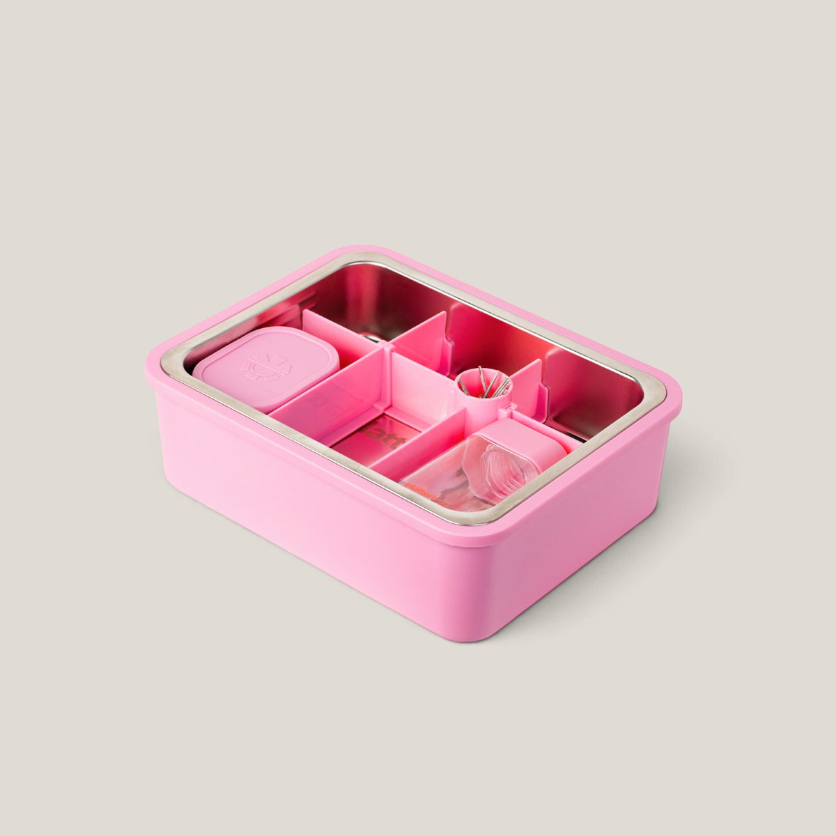 The Platterbox Mini - Pink