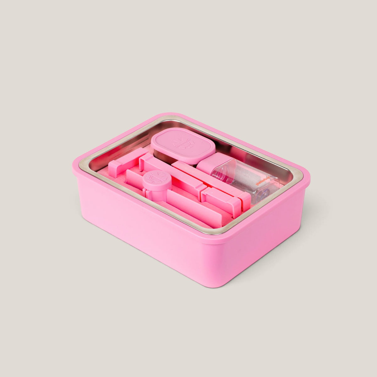 The Platterbox Mini - Pink
