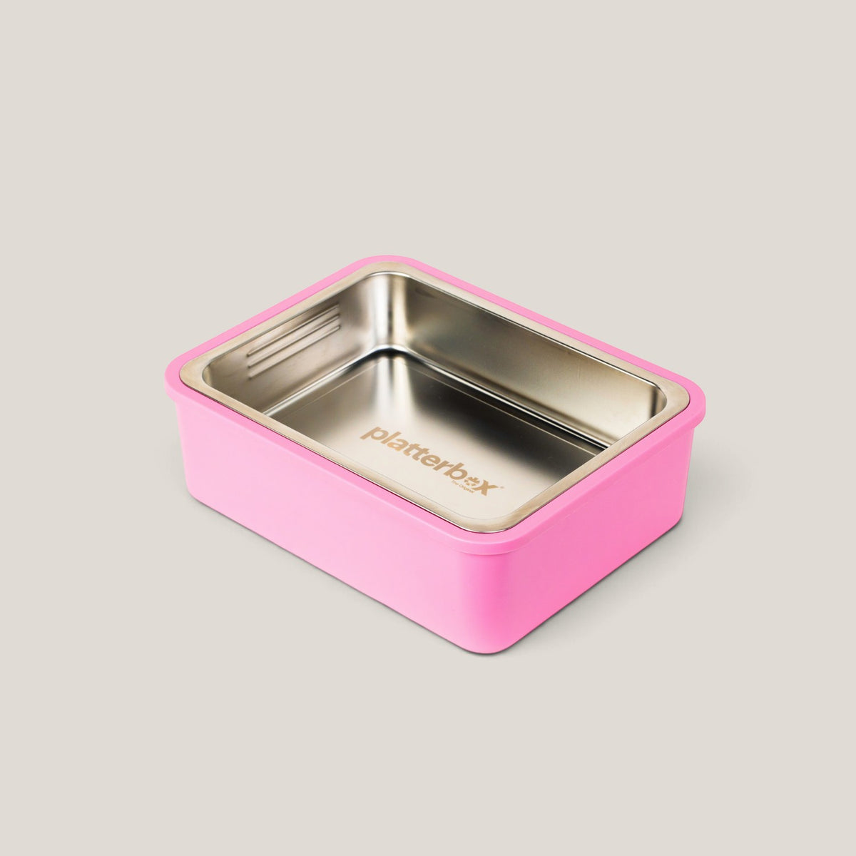 The Platterbox Mini - Pink
