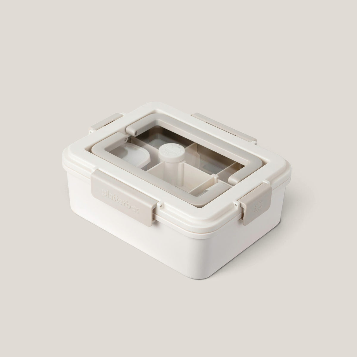 The Platterbox Mini - Salty Pebble