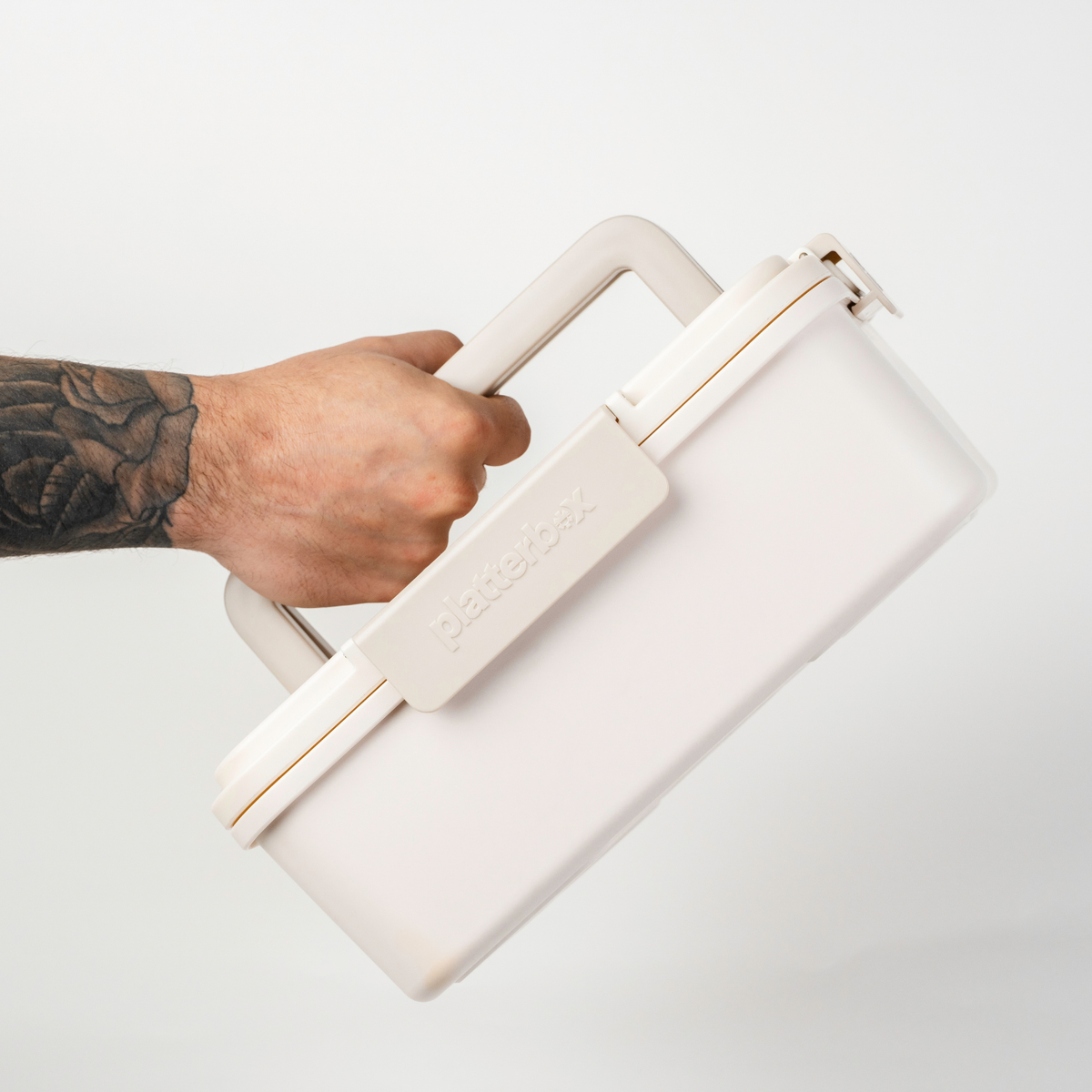 The Platterbox Mini - Salty Pebble
