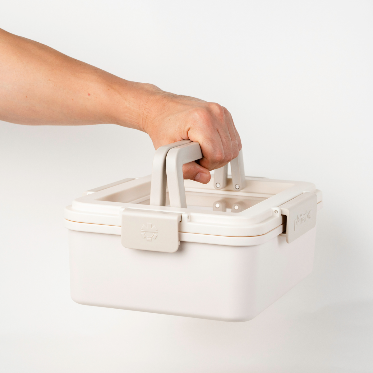 The Platterbox Mini - Salty Pebble