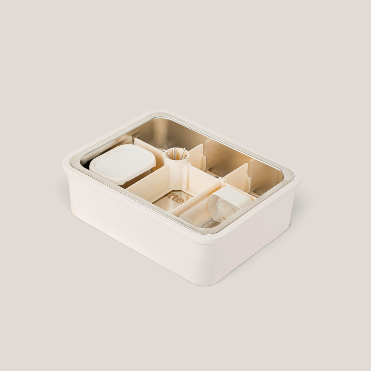 The Platterbox Mini - Salty Pebble