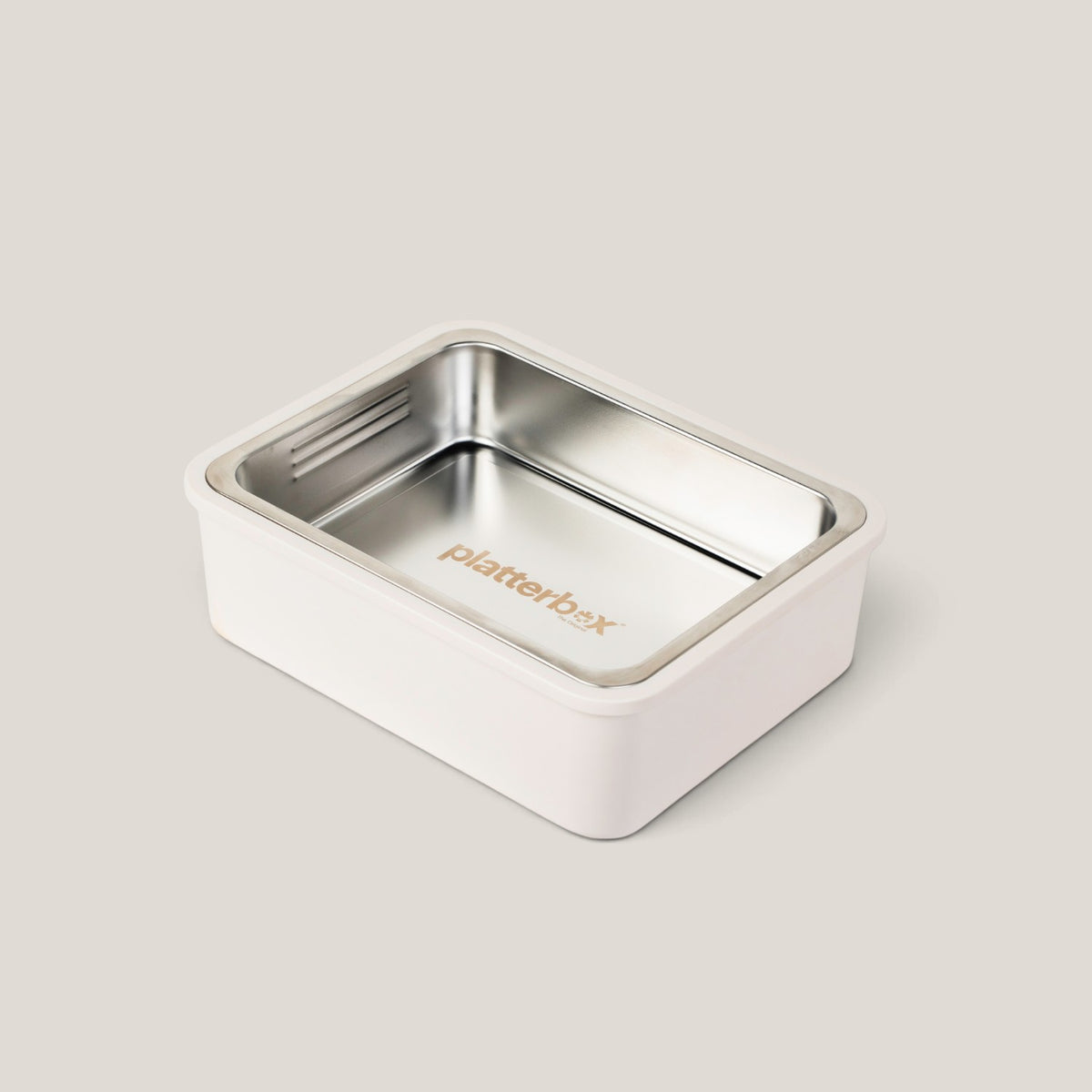 The Platterbox Mini - Salty Pebble