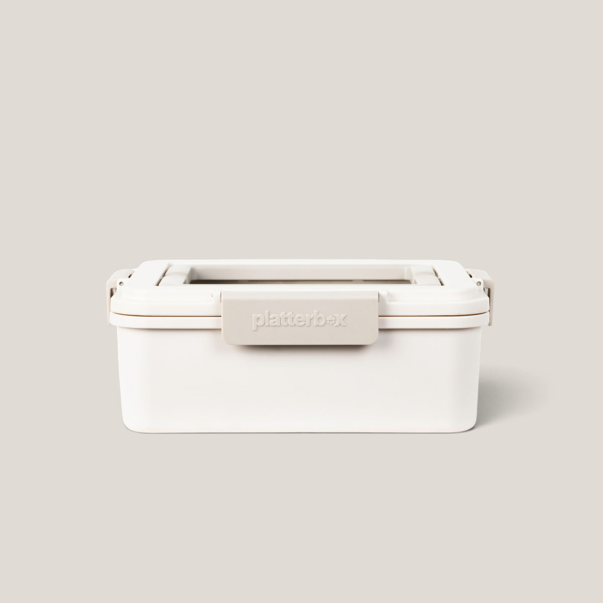 The Platterbox Mini - Salty Pebble