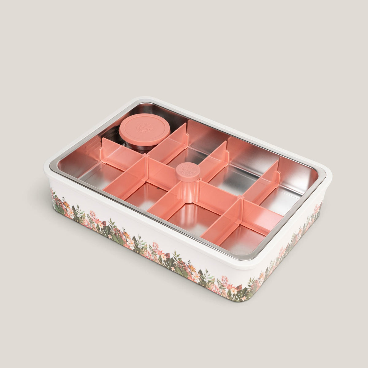 The Platterbox Original Accessory Pack - Floral