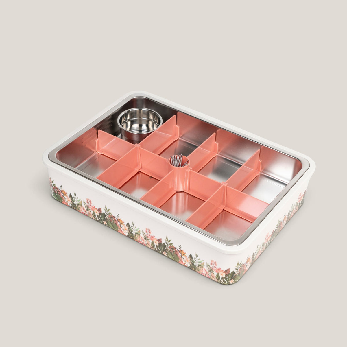 The Platterbox Original Accessory Pack - Floral