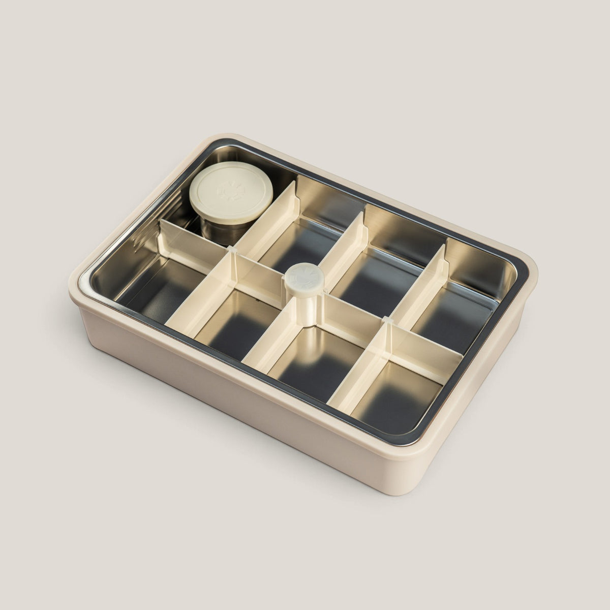 The Platterbox Original Accessory Pack - Salty Pebble
