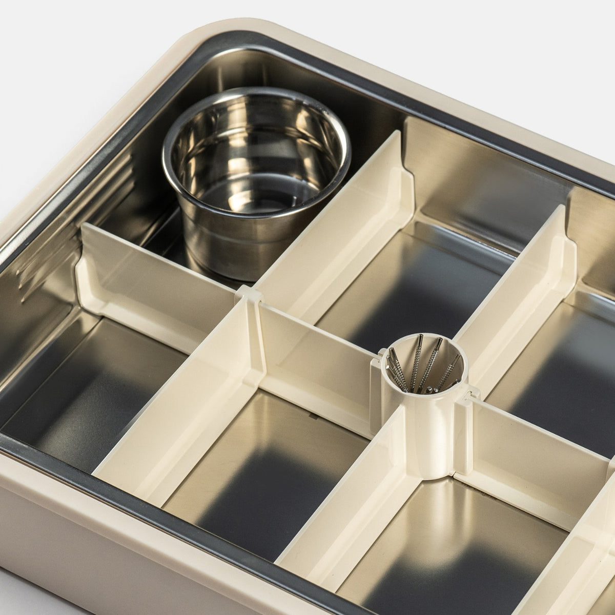 The Platterbox Original Accessory Pack - Salty Pebble