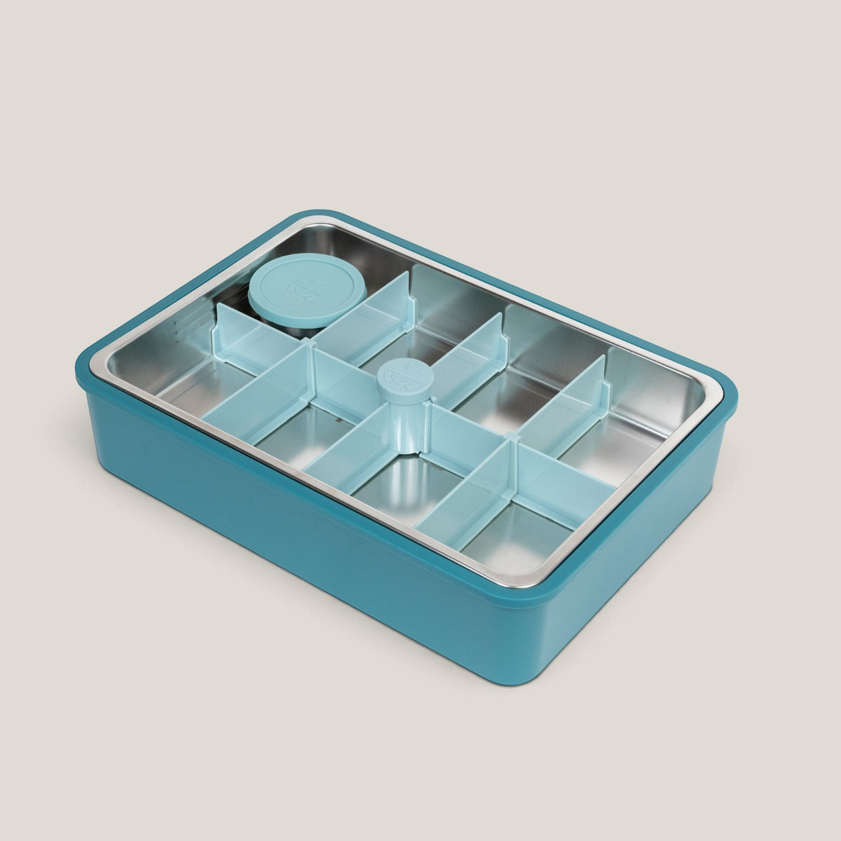 The Platterbox Original Accessory Pack - Teal