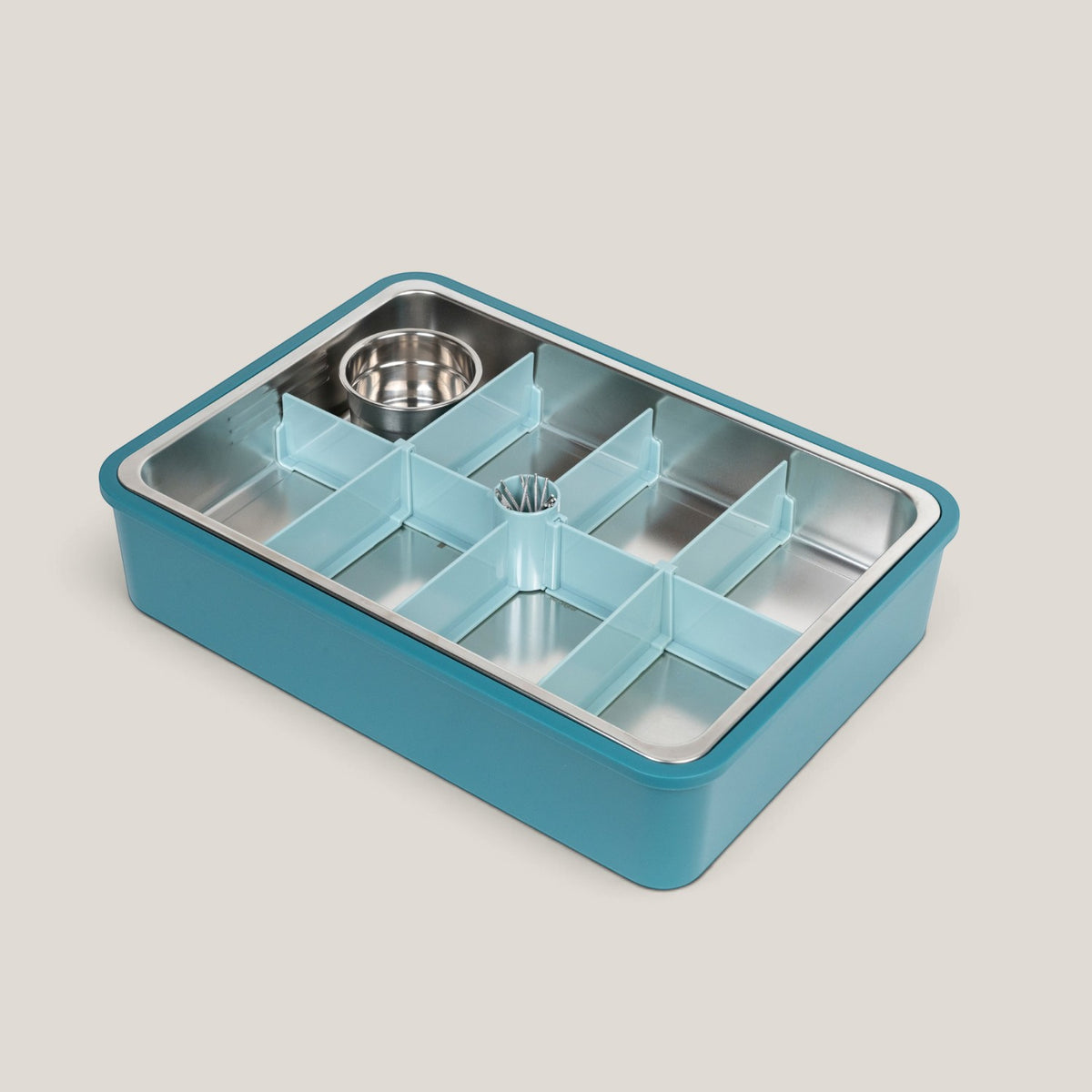 The Platterbox Original Accessory Pack - Teal