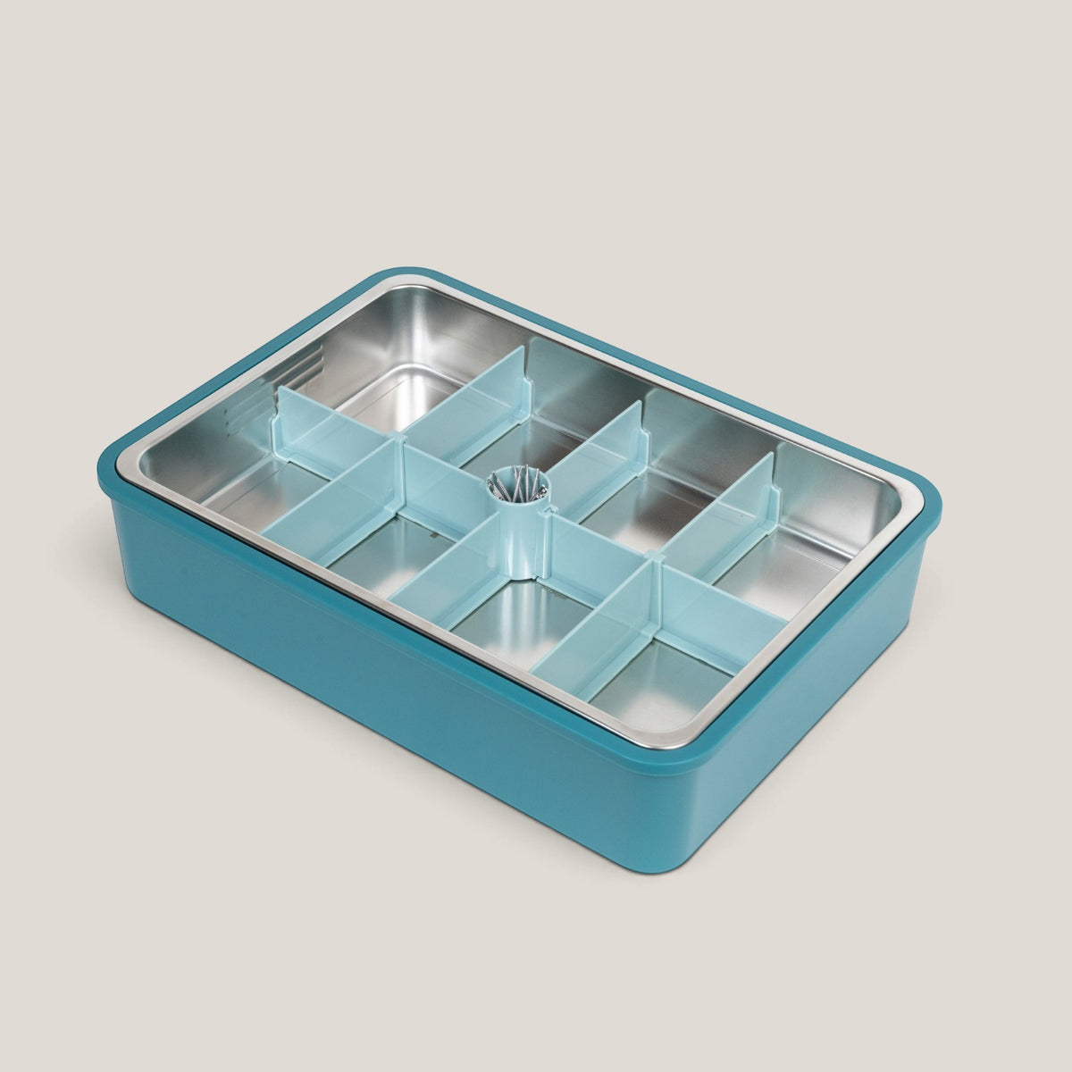 The Platterbox Original Accessory Pack - Teal
