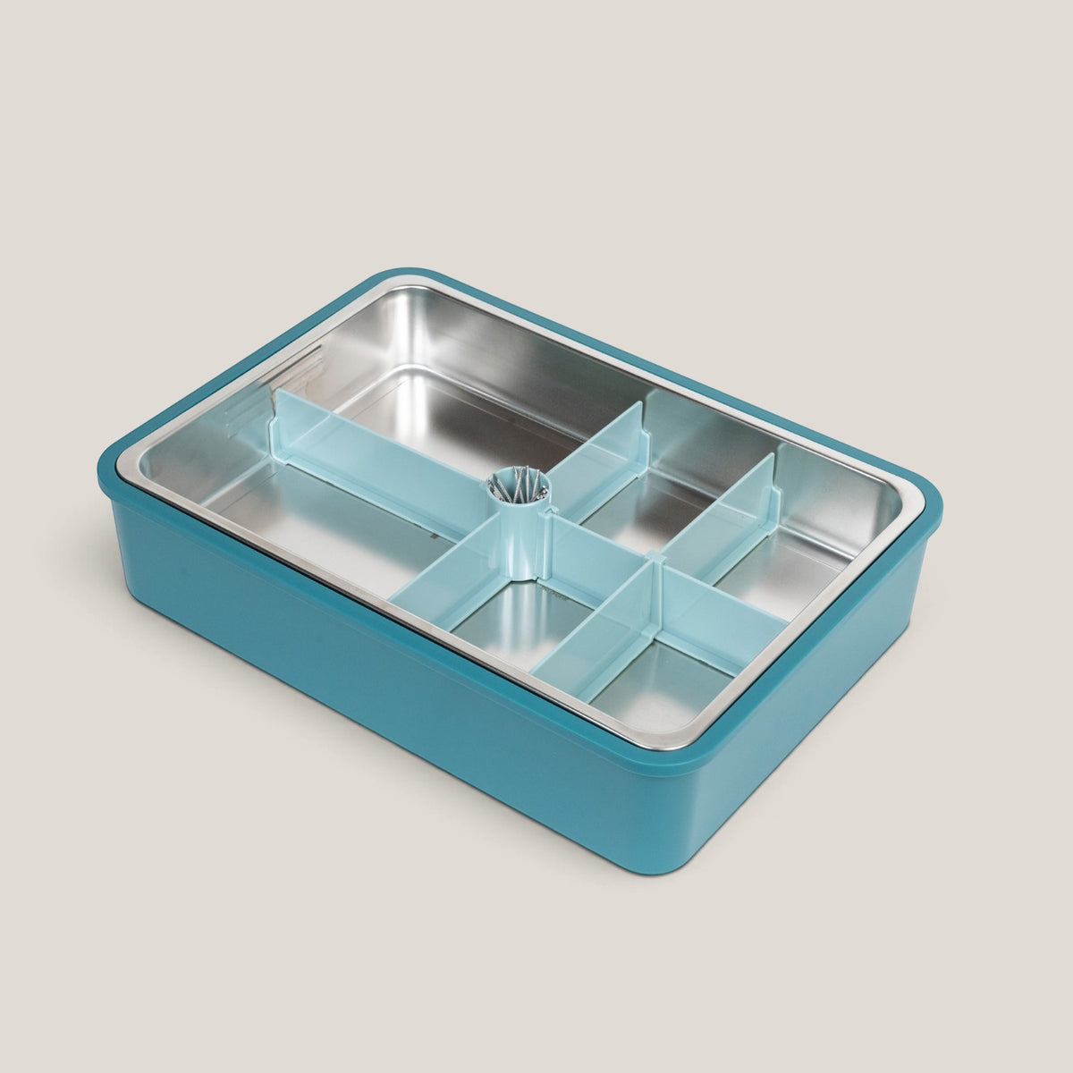 The Platterbox Original Accessory Pack - Teal