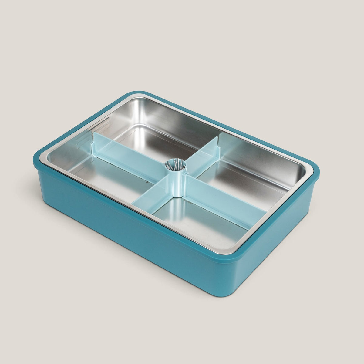The Platterbox Original Accessory Pack - Teal