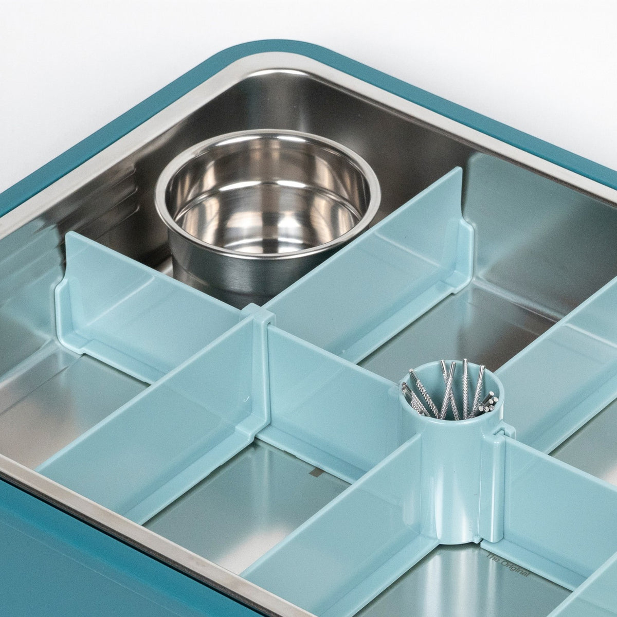 The Platterbox Original Accessory Pack - Teal