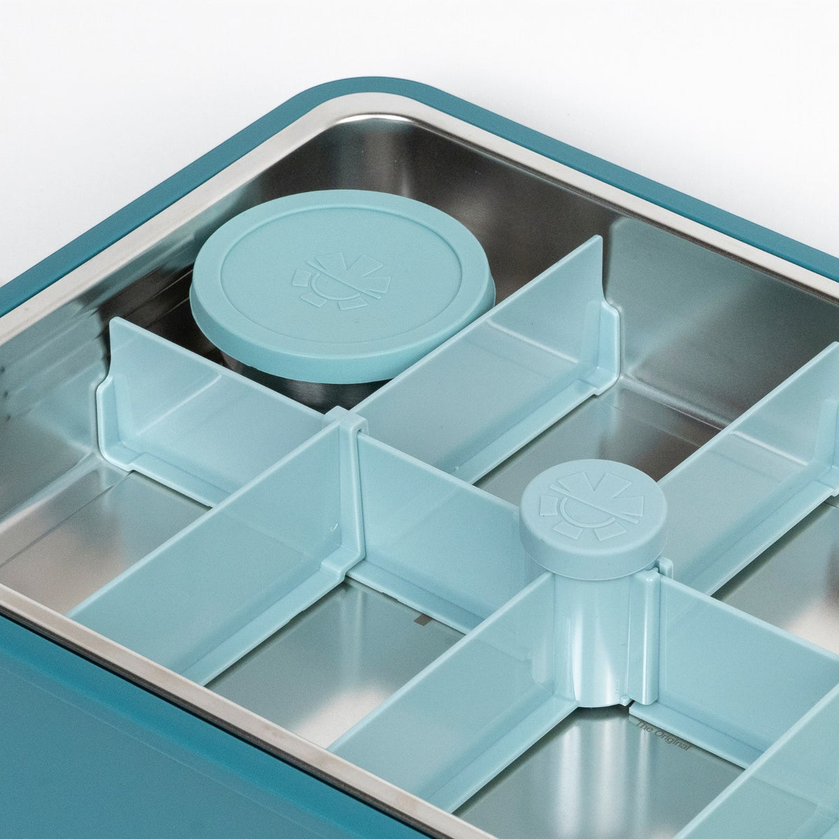 The Platterbox Original Accessory Pack - Teal
