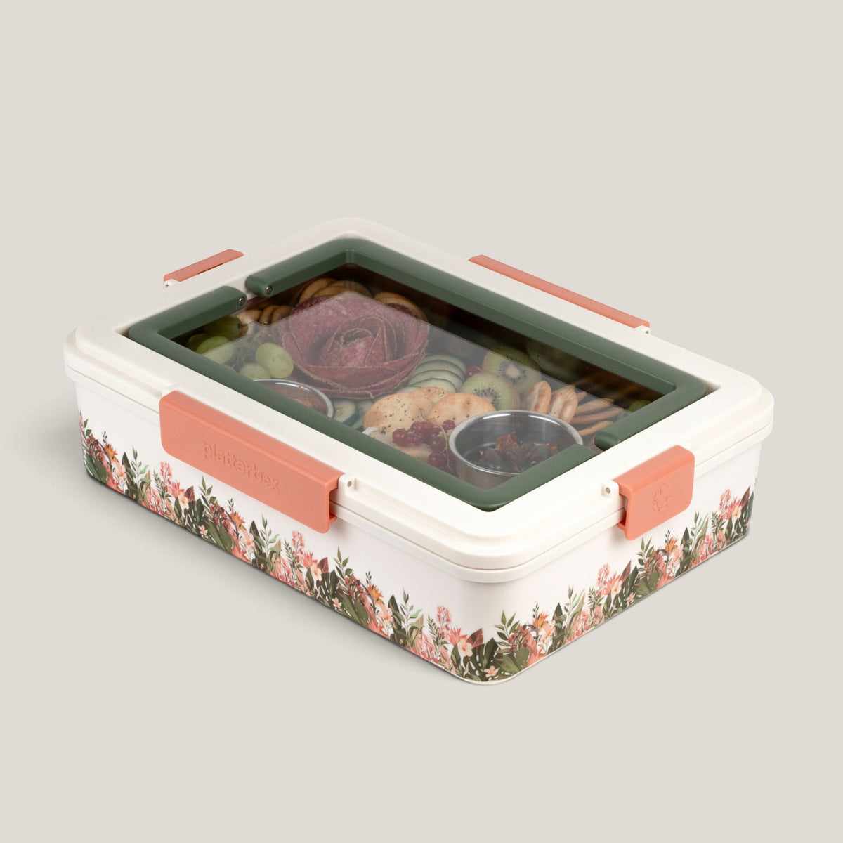 The Platterbox Original - Floral