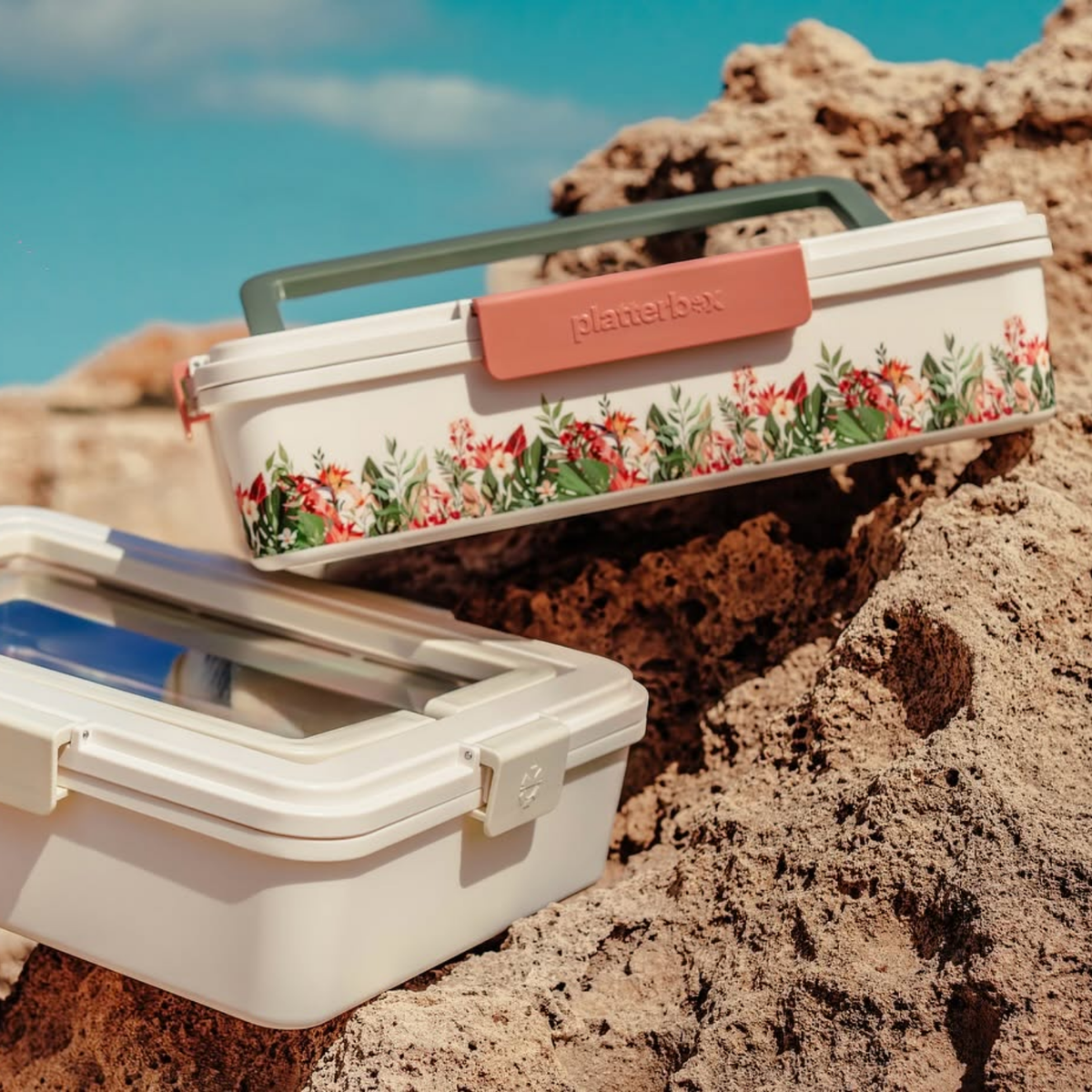 The Platterbox Original - Floral