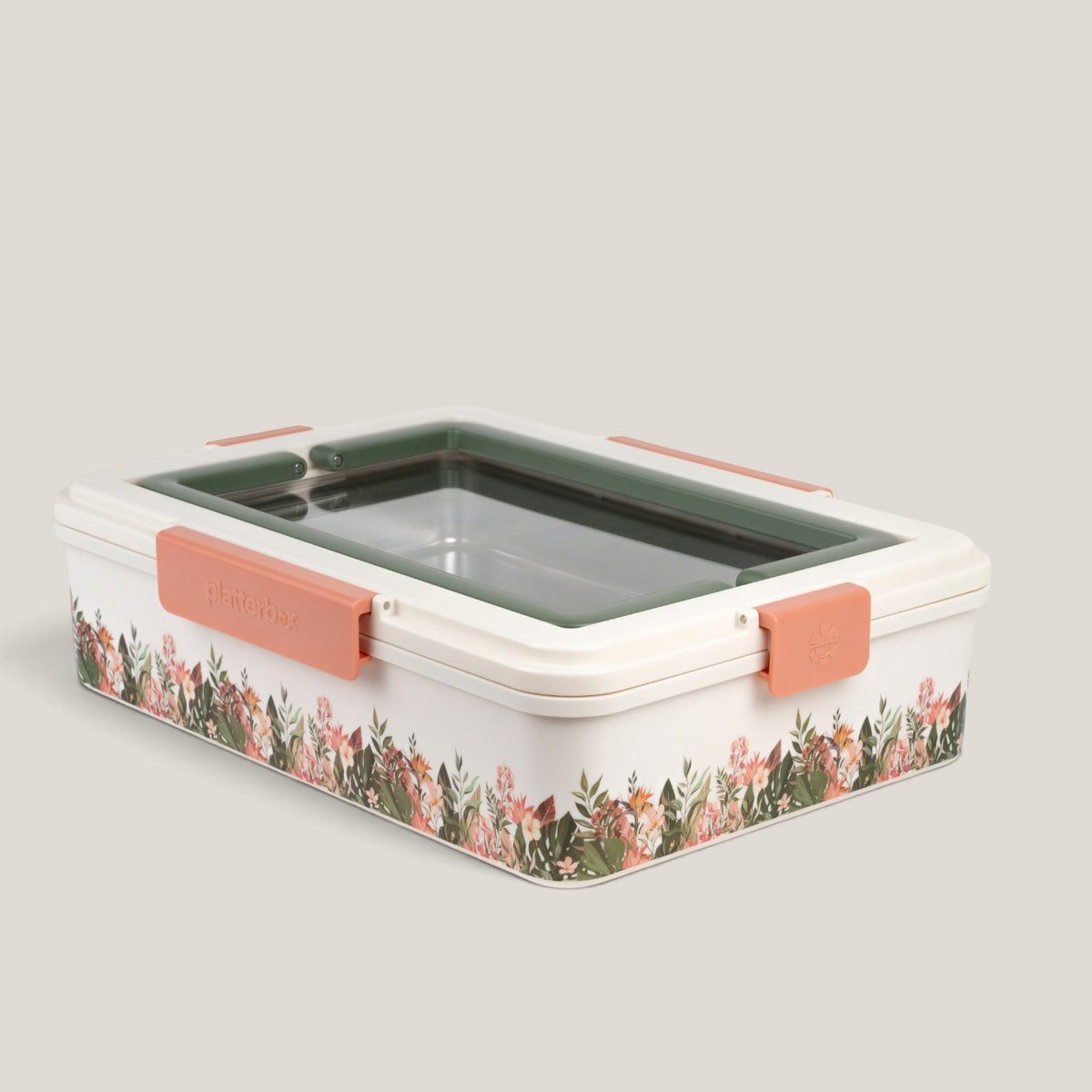 The Platterbox Original - Floral