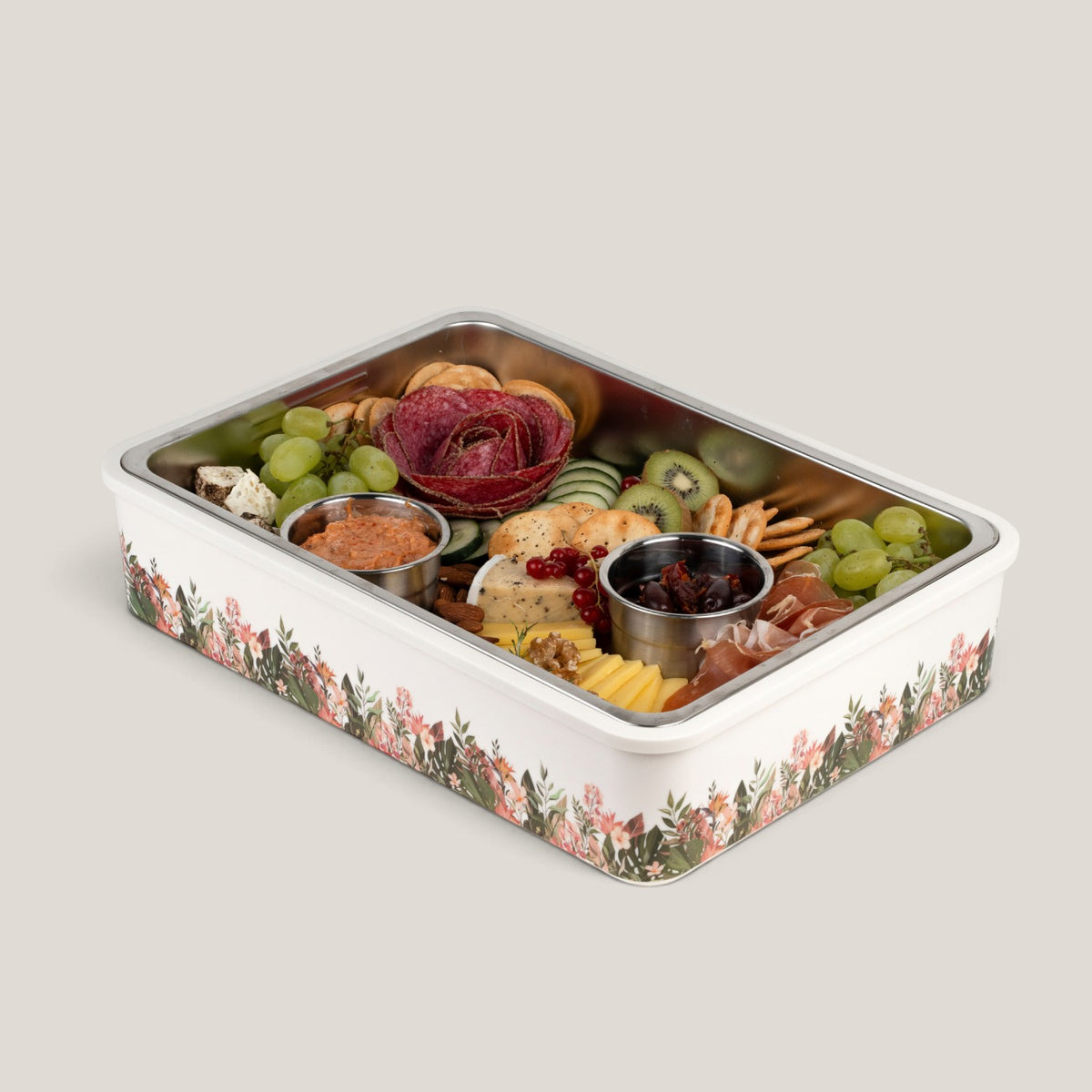 The Platterbox Original - Floral