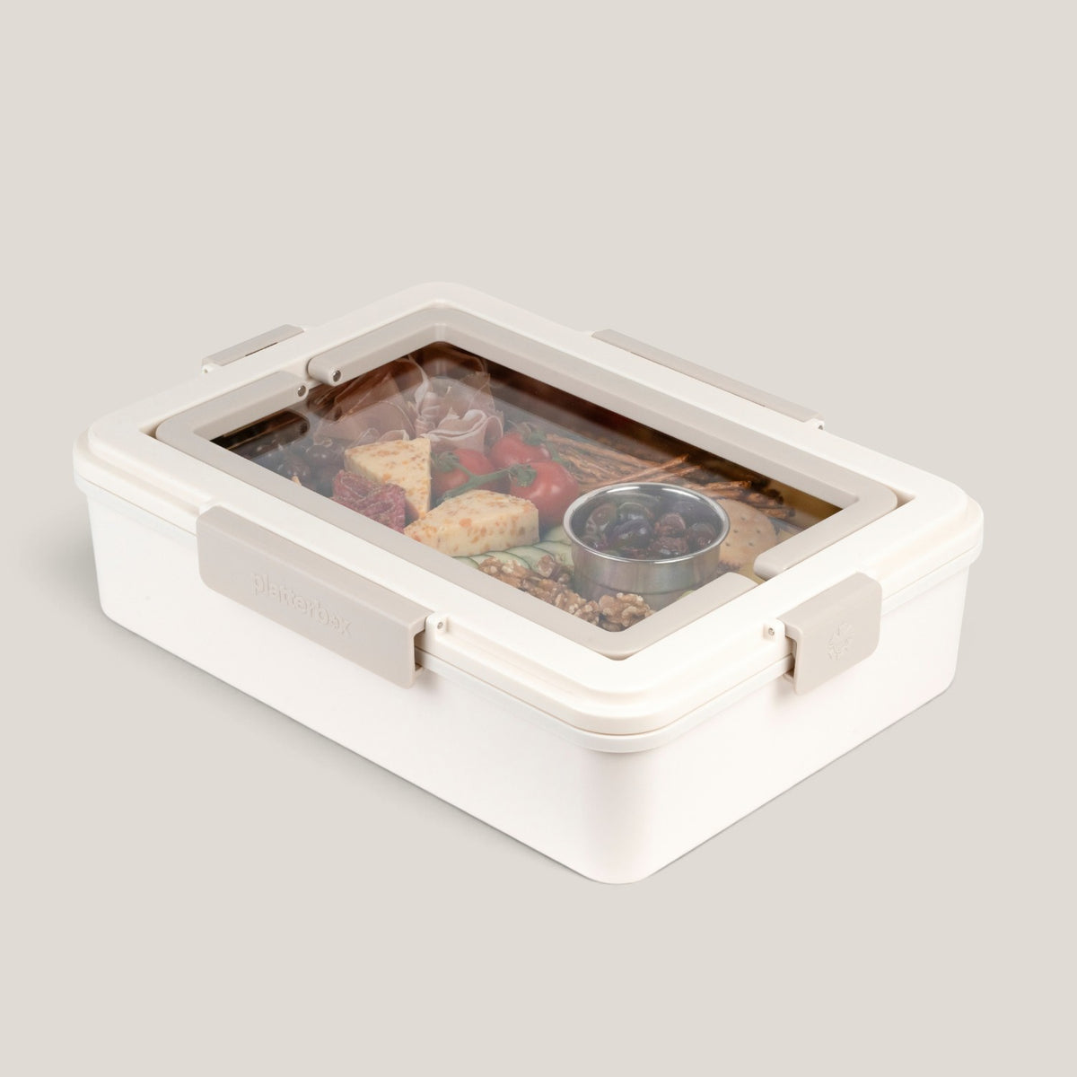 The Platterbox Original - Salty Pebble