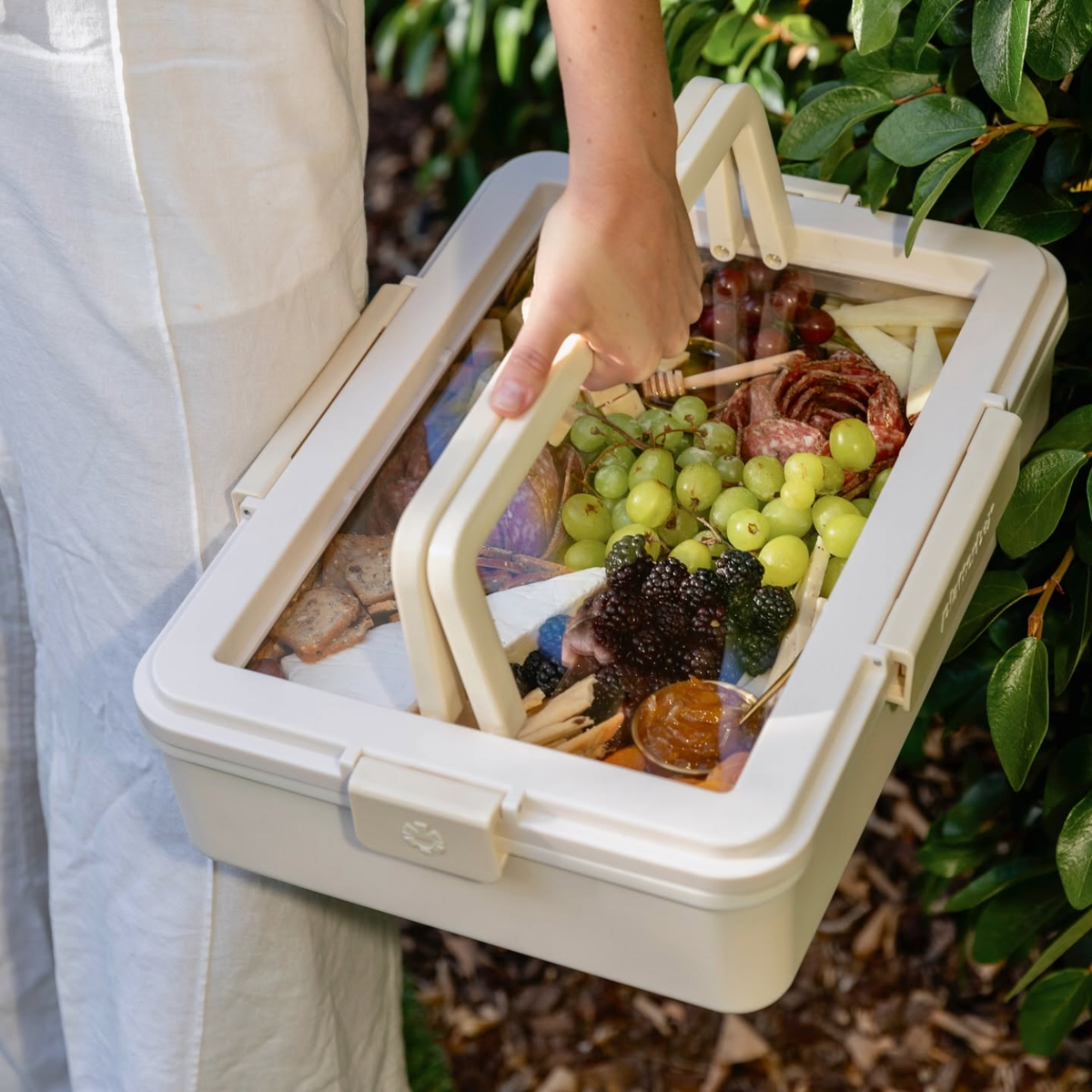 The Platterbox Original - Salty Pebble