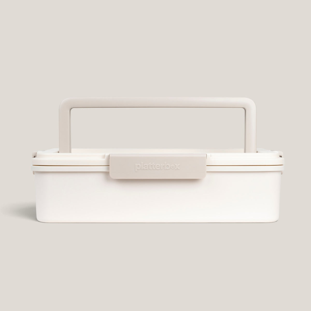 The Platterbox Original - Salty Pebble