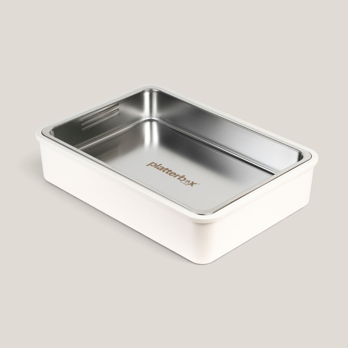 The Platterbox Original - Salty Pebble