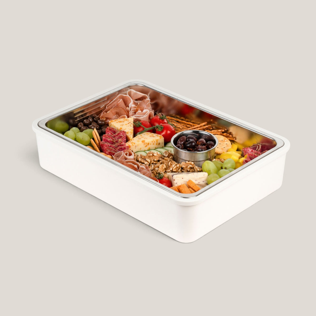 The Platterbox Original - Salty Pebble