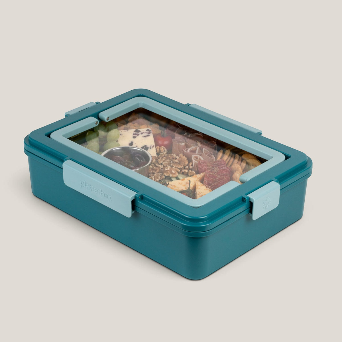 The Platterbox Original - Teal