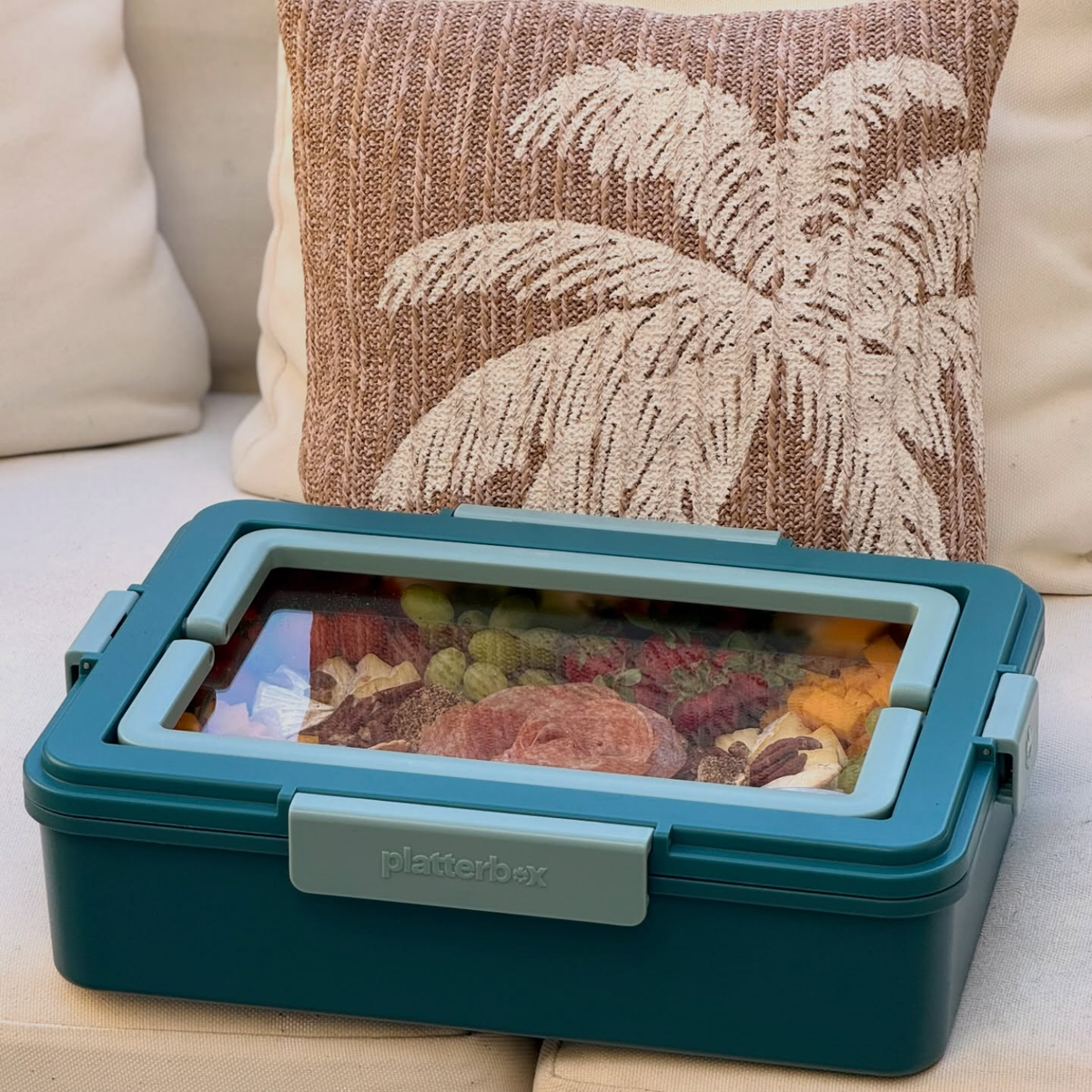The Platterbox Original - Teal