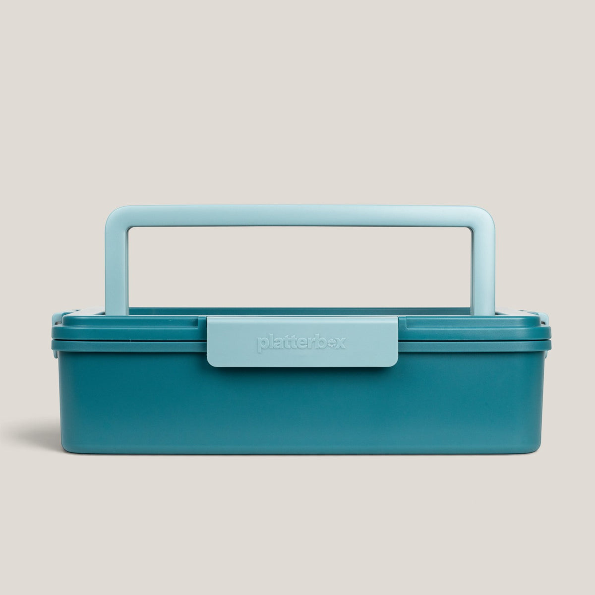 The Platterbox Original - Teal