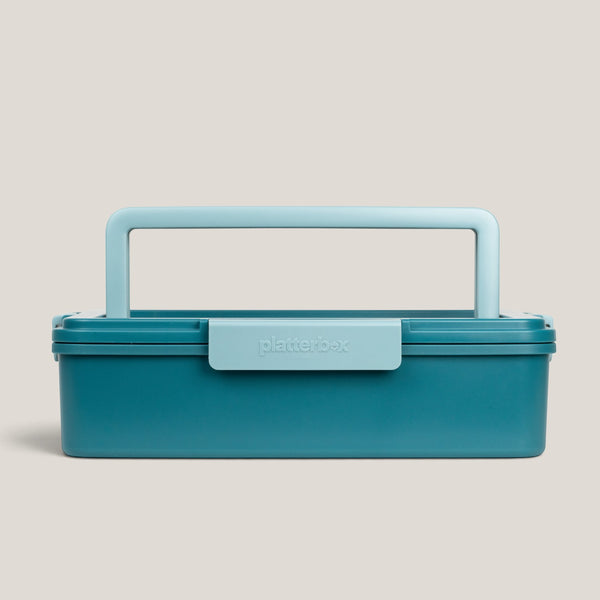 The Platterbox Original - Teal